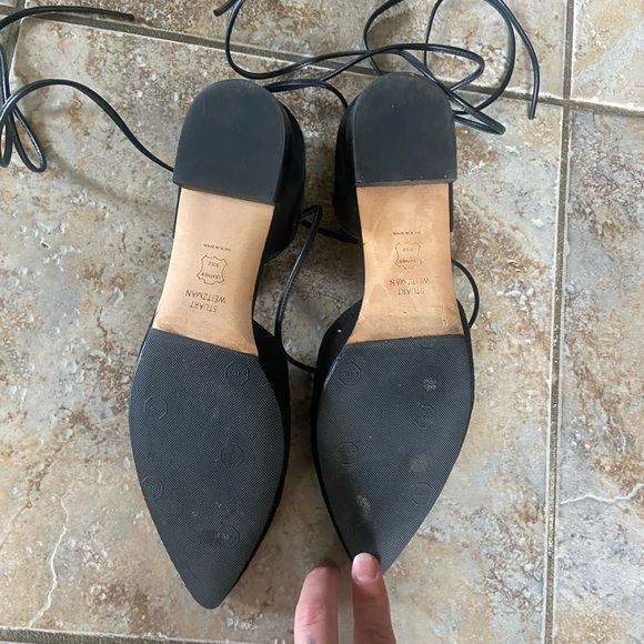 Stuart Weitzman ballet flats - Picture 7 of 7